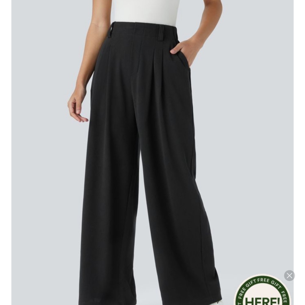 HALARA waffle pants